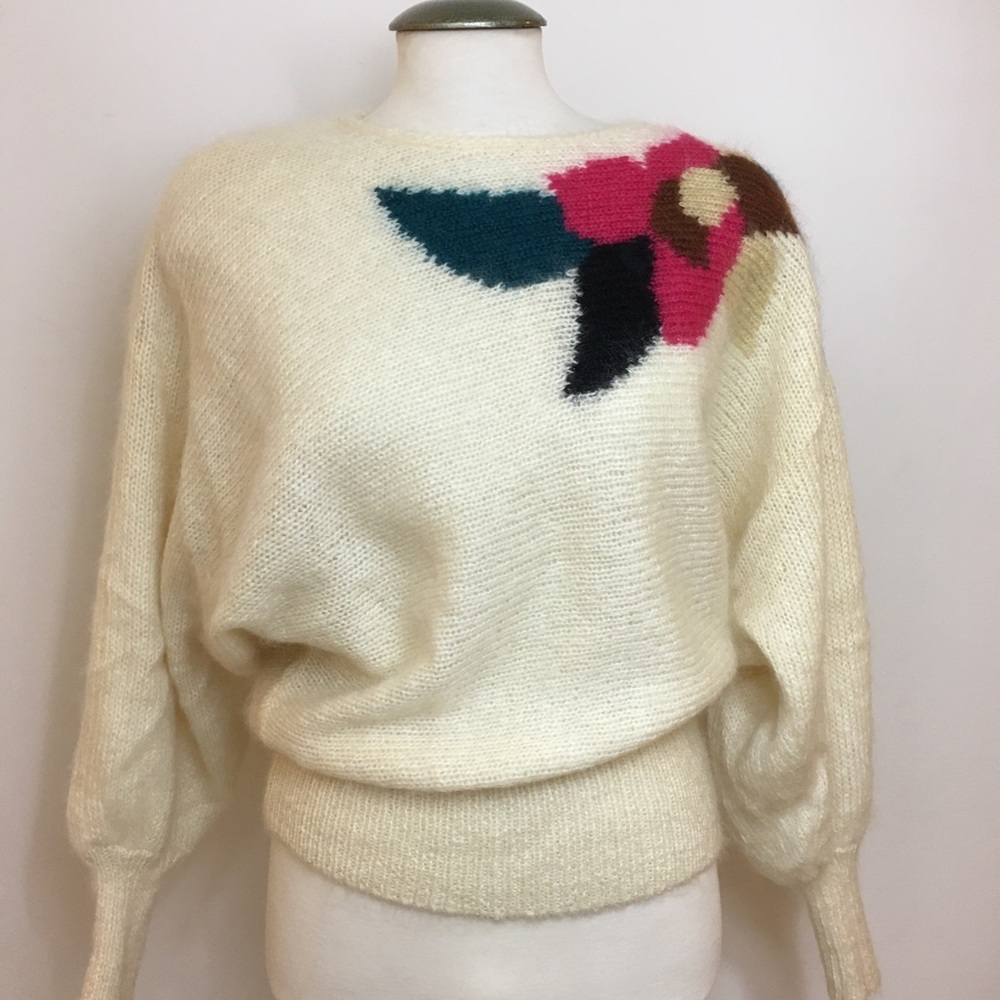 Vintage - Wool Sweater